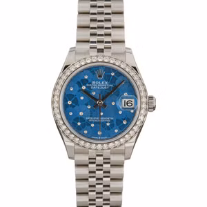 Pre-Owned Ladies Rolex Datejust 278384 Stainless Steel