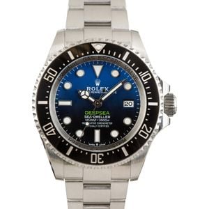Rolex Sea-Dweller 136660B James Cameron