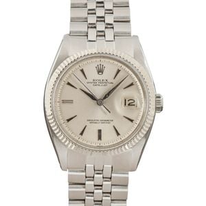Rolex Datejust ref 1601 Stainless Steel