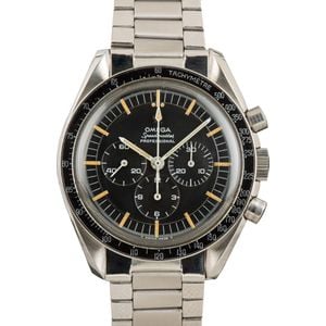 Vintage Omega Speedmaster 145.012 Stainless Steel